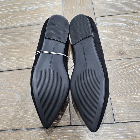 French Connection Daisy Flats, Women's Size 8, NWT - Picture 7 of 9